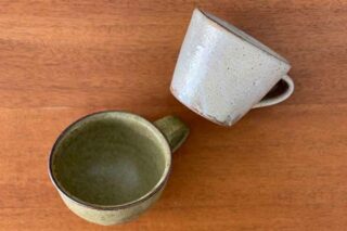 中村恵子さんのマグカップの写真