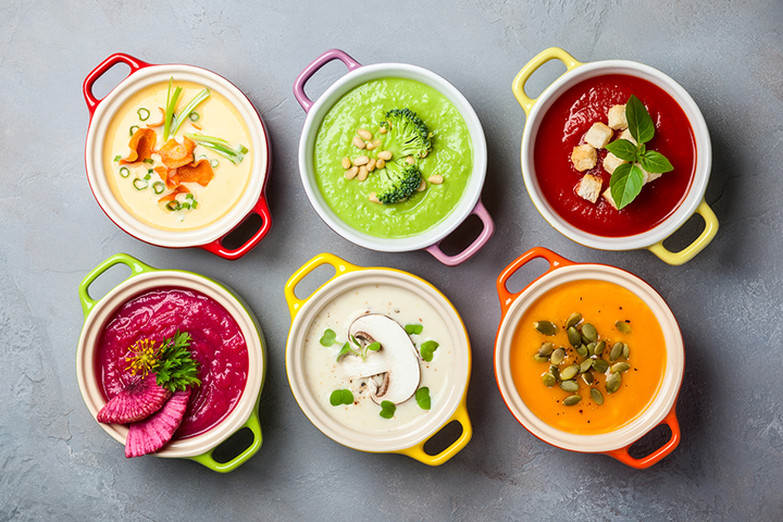コスモス食品スープのイメージ画像