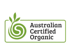 オーストラリア ACOのロゴマーク