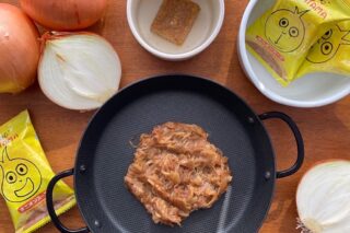 AWATAMAオニオンスープは、尊い玉ねぎ料理でした。のタイトル画像