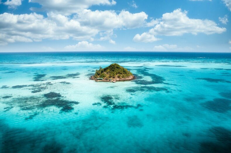 カリブ海・ボネール島の写真