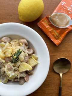 判断が大吉！作った本人が1番驚いているパスタのタイトル画像