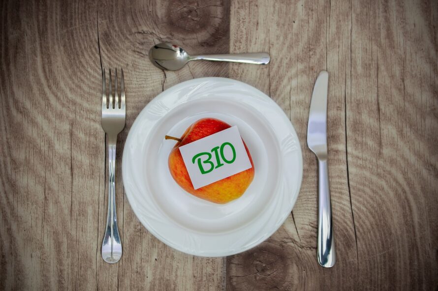 BIO食品のイメージ写真