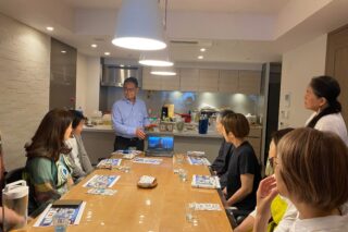 「タイハーブで地球の石鹸づくり& 究極の全活循環体験」の報告会が東京目黒で開催のタイトル画像