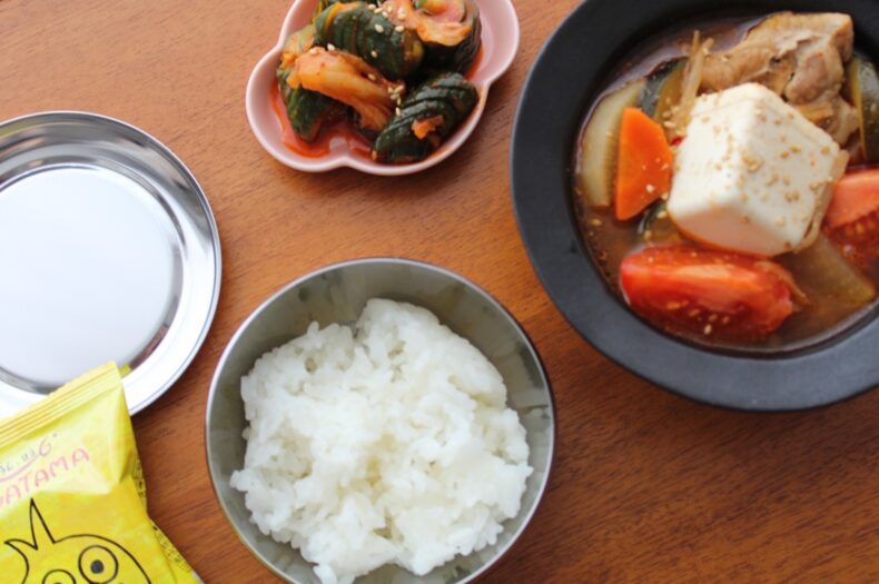 AWATAMAオニオンスープは漬物にも大活躍！のタイトル画像